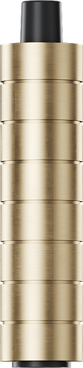 Champagne cap layer