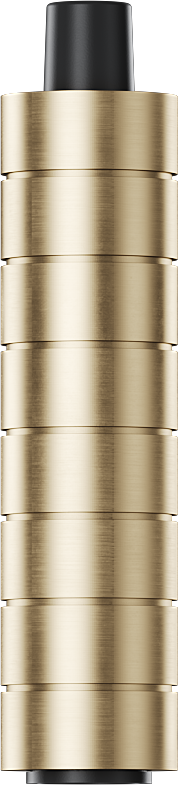 Champagne cap layer